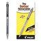 Pilot Better Retractable Ballpoint Pen Fine 0.7mm Black Ink Tinted Barrel Dozen